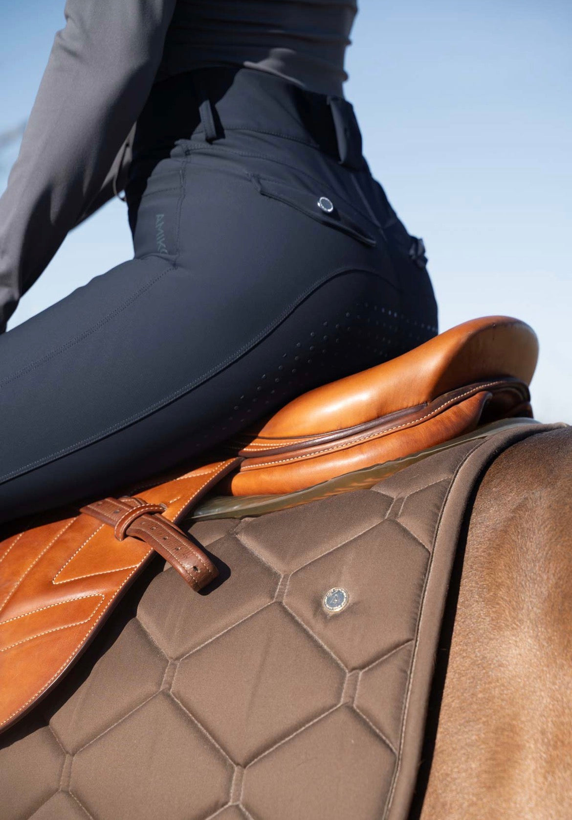 Pantalon d'équitation Amiko Performance Classic