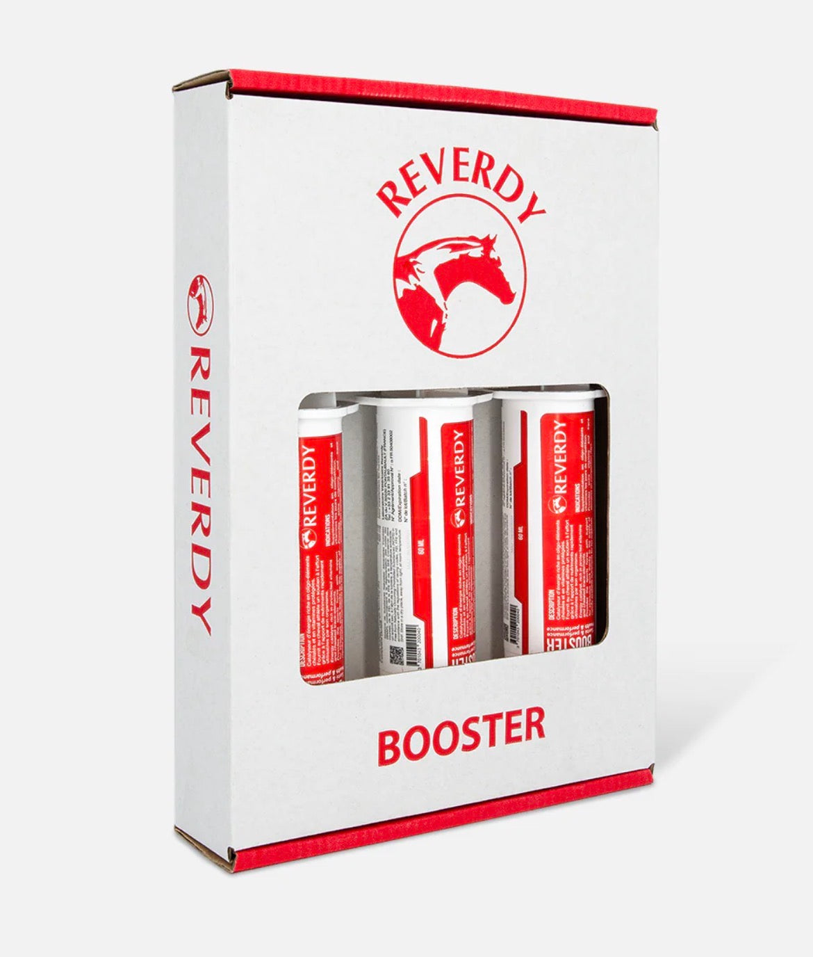 Booster x3 seringues