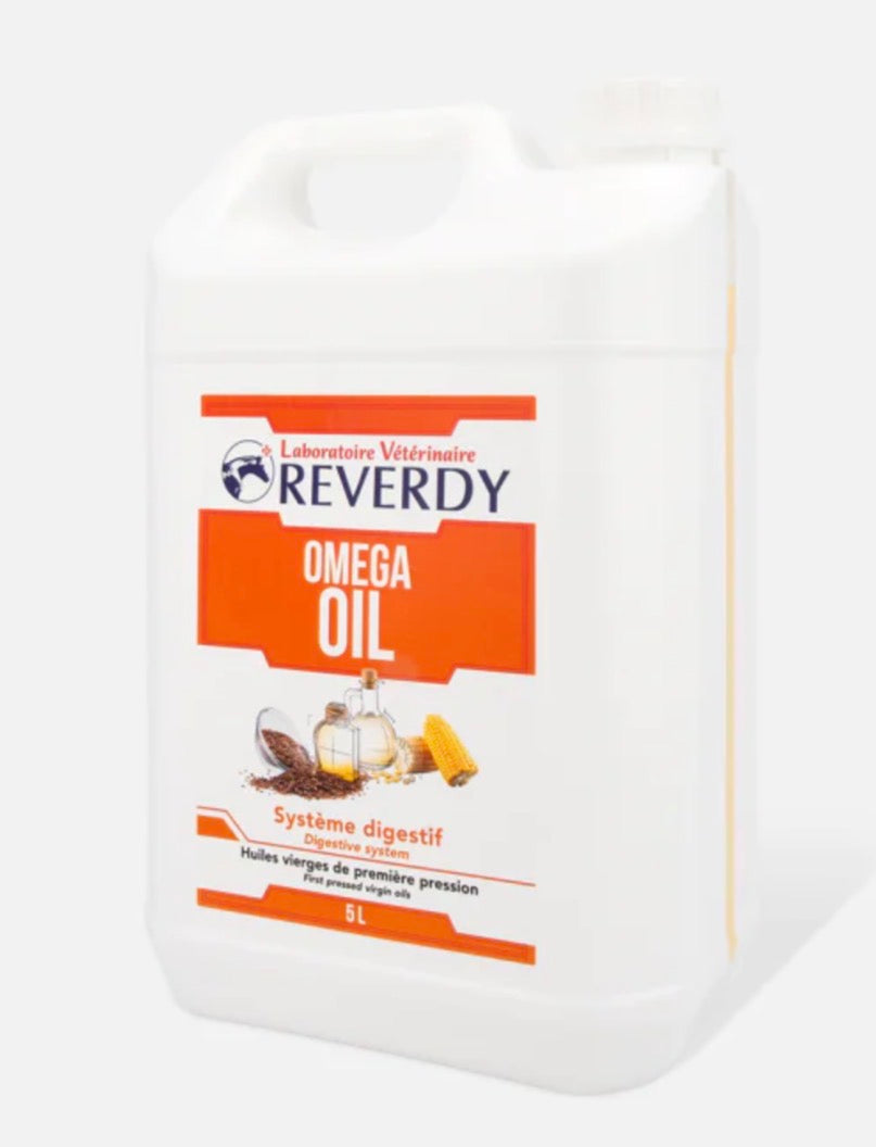 Oméga Oil 5L