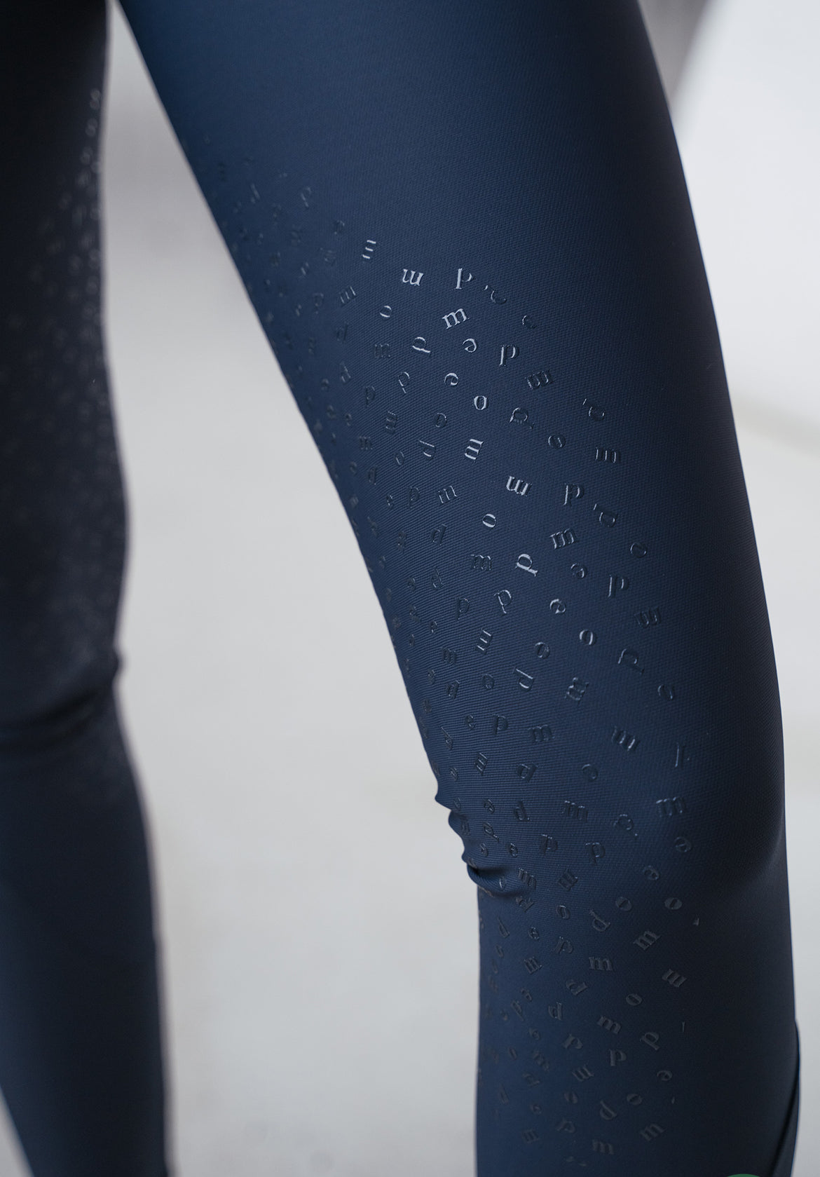 Pantalon d'équitation Nellie Classic, bleu marine