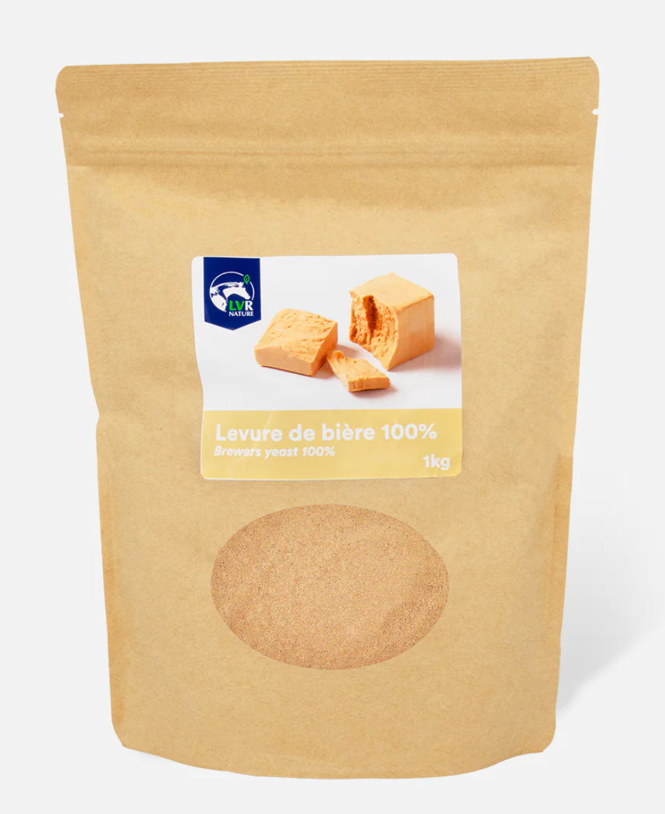 Levure de bière 1KG